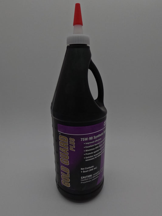 Conklin Gold Guard Plus 75W-90 Gear Oil