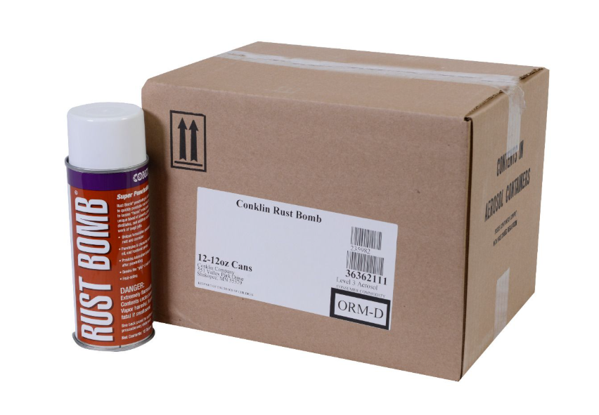 Rust Bomb Super Penetrating Oil