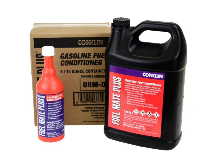 Fuel Mate Plus