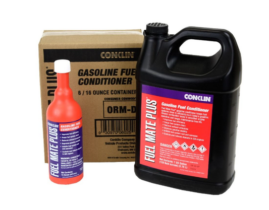 Fuel Mate Plus