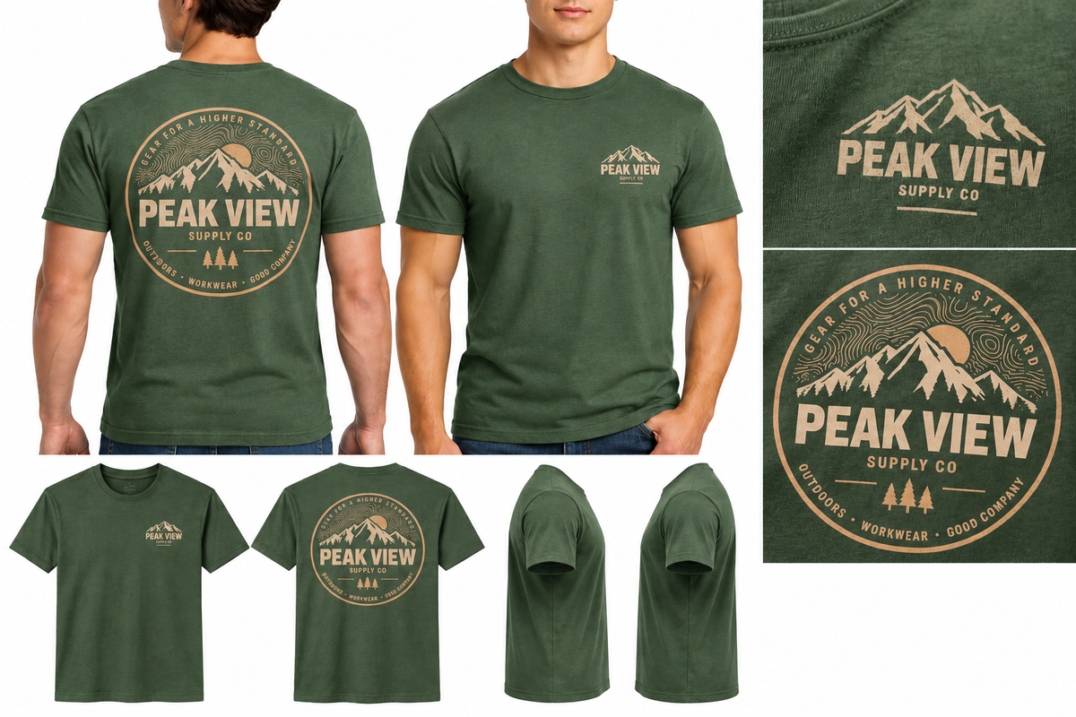 PVSC T-Shirt