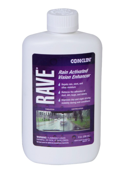 RAVE Rain Repellent