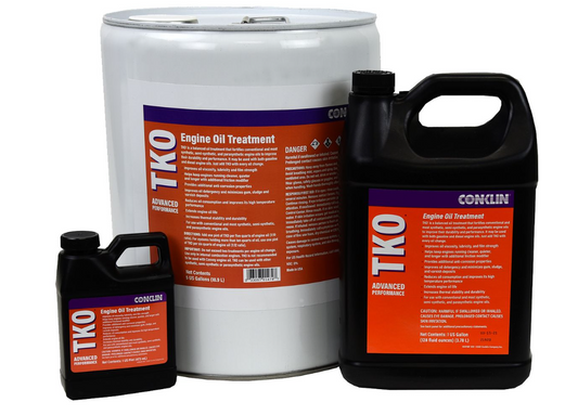 TKO Engine Oil Treatment
