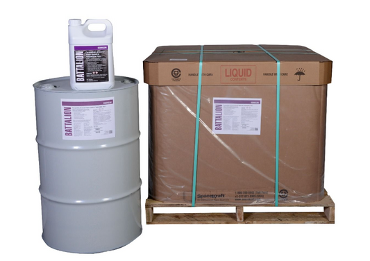 Battalion Parasynthetic Hydraulic Transmission Fluid