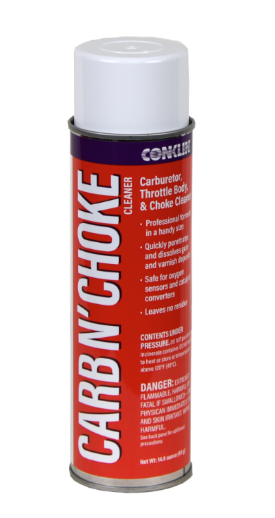 Carb N' Choke Cleaner