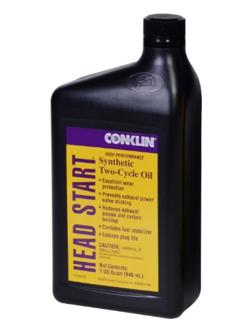 Head Start Synthetic Two-Cycle Oil