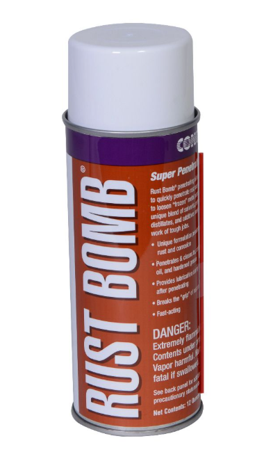 Rust Bomb Super Penetrating Oil