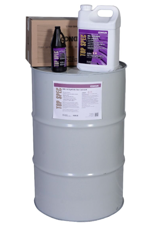 TOP SPEC 80W-140 Synthetic Gear lubricant